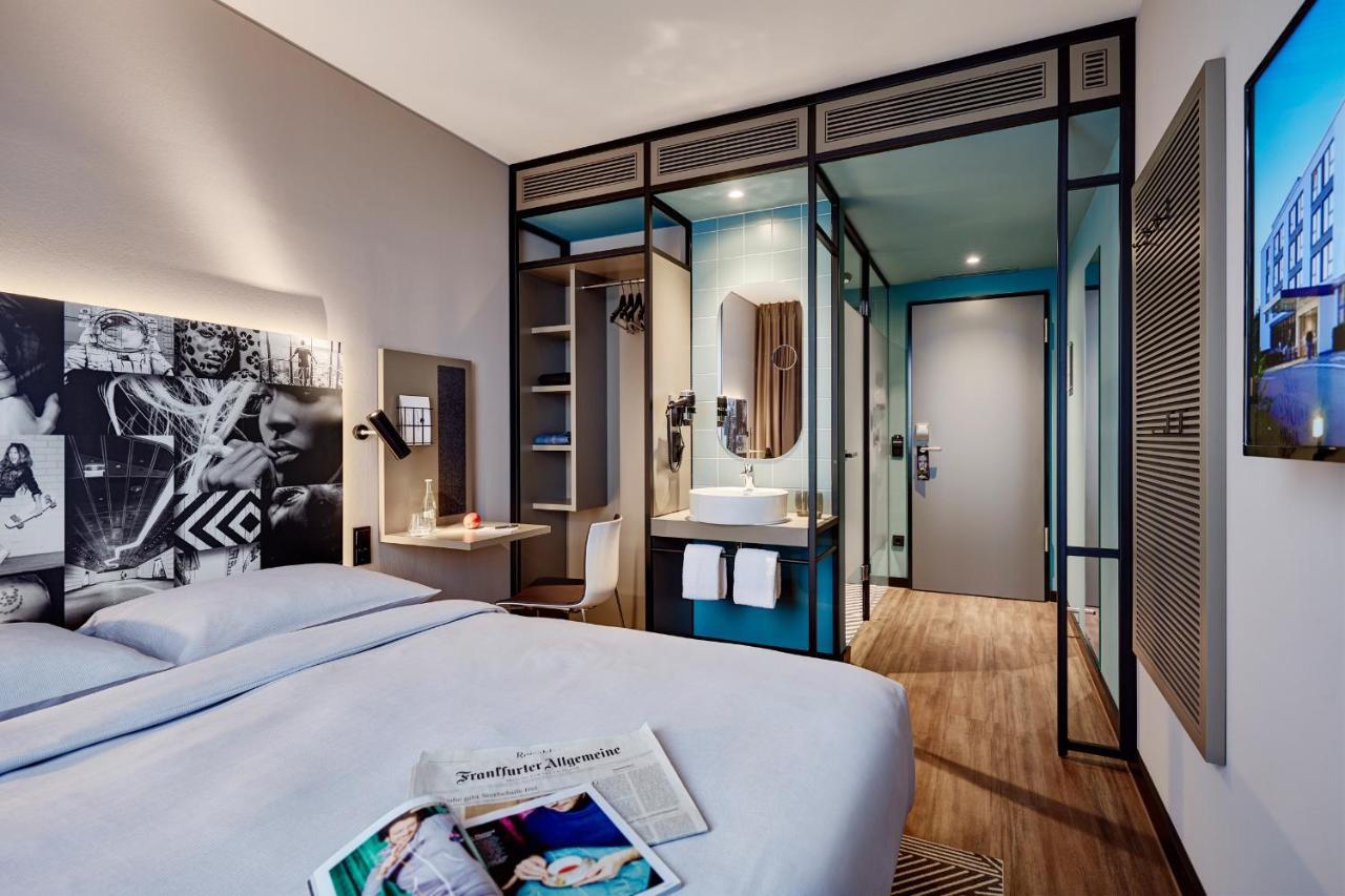 Legere Hotel Wiesbaden-Taunusstein Εξωτερικό φωτογραφία