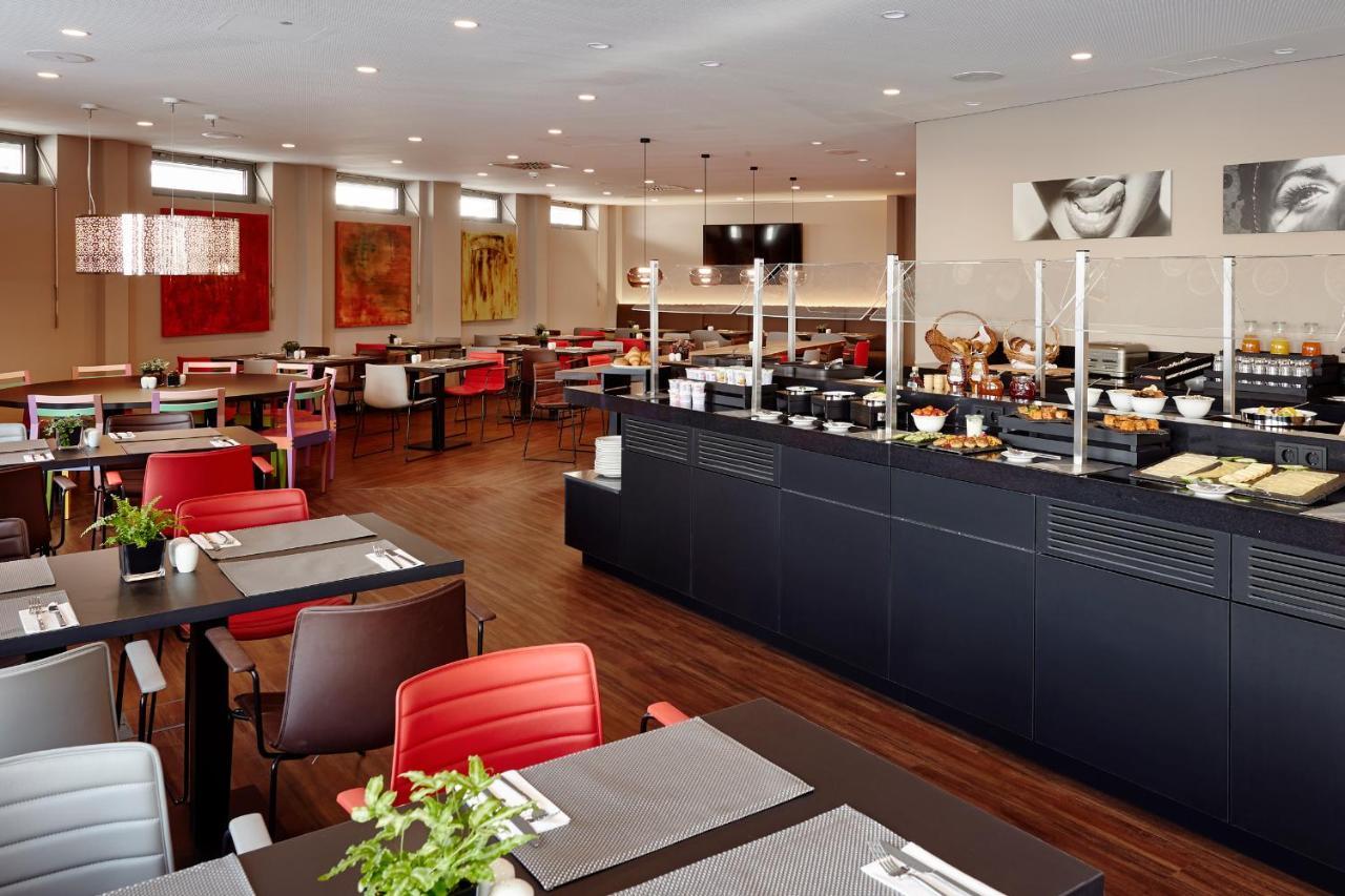 Legere Hotel Wiesbaden-Taunusstein Εξωτερικό φωτογραφία